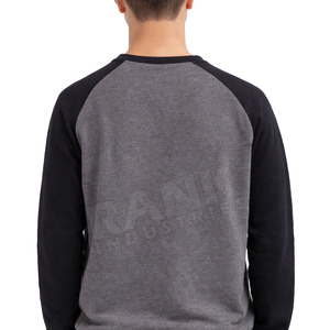Sudaderas para Hombre, Ropa de Vestir Más Vendida, Sudaderas Básicas de Algodón Mezclado - Product Image 2