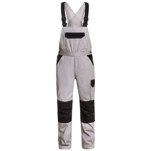 แฟชั่นผู้ชายปี 2026 ชุดเอี๊ยมคุณภาพดี ขายดี ชุดทำงานสั่งตัดได้ กางเกงเอี๊ยมผู้ชาย / กางเกงเอี๊ยมฮิปฮอปดีไซน์ใหม่ทันสมัย - Product Image 2