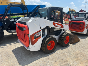 Cargadora Compacta S62 2021 con Cabina Cerrada, Máquina de Construcción de Alto Rendimiento - Product Image 5