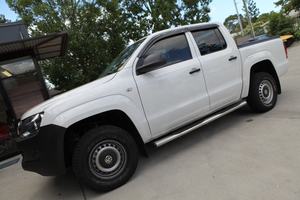 แผ่นบังแดดหน้าต่างสำหรับ Amarok 	 09~22 - Product Image 4