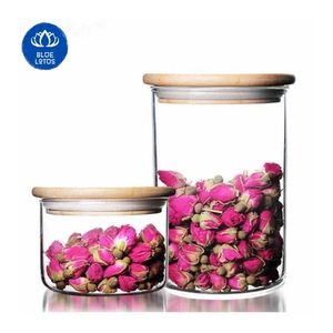 Botones de Rosa Secos Frescos de Alta Calidad, Precio Mayorista Económico, Mezcla de Té para una Piel Radiante, Suministro a Granel de Fábrica Premium - Product Image 1