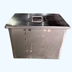 บริการเชื่อมโลหะแผ่นสแตนเลสแบบมืออาชีพ พร้อมการเชื่อมที่มีความแข็งแรงสูง และได้รับการรับรองมาตรฐาน ISO 9001 - Product Image 1