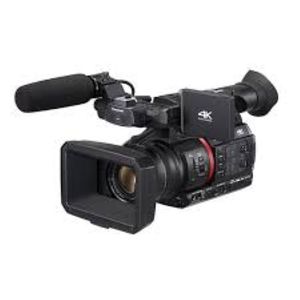สั่งซื้อเลย AG-CX350 กล้องวิดีโอแบบพกพา 4K - Product Image 1