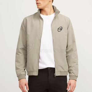 Veste bomber à prix de gros, nouveau design 2026, veste bomber d'hiver pour la vente en ligne, fabriquée au Pakistan - Product Image 3