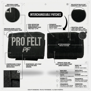 Sangles de Soutien pour Haltérophilie et Musculation avec Logo Personnalisé, Vente en Gros, Marque Privée Acceptée - Product Image 2
