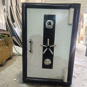 ตู้เซฟนิรภัยทนไฟ แข็งแรง ปลอดภัยสูง พร้อมระบบล็อคด้วยแป้นกดอิเล็กทรอนิกส์ - Product Image 1