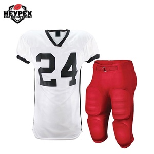 2025 Uniforme de fútbol americano personalizado Tackle Twill Jersey de fútbol americano - Product Image 3