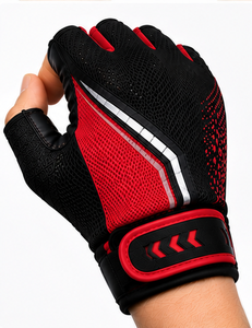 Guantes de Ciclismo y Motociclismo con Diseño Reforzado en los Nudillos para Hombres y Mujeres, para Ciclismo al Aire Libre, Fitness, Carreras y Deportes - Product Image 4