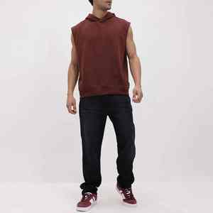 Débardeurs pour hommes respirants, nouvelle conception, service OEM, best-seller, mode été, vêtements de sport et de fitness - Product Image 3