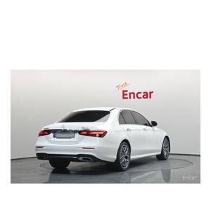 Mercedes-Benz Clase E E220d 4MATIC AMG Line 2023, 65,449 km, Diésel, Automático, Asientos de Cuero, Cámara Trasera, Volante a la Izquierda - Product Image 2