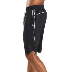 High Quality Basketball Men Clothe Stitched <b>Pants</b> Top Grade <b>Mesh</b> Custom Quick Dry Basketball Shorts customized - Product Image 3