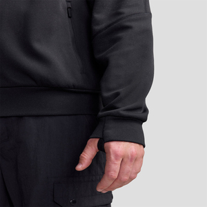 Chaqueta de Invierno Acolchada de Algodón para Hombre con Logotipo Personalizado, Chaqueta Bomber Informal de Talla Grande, Chaqueta Acolchada Cálida con Cuello Alto, Chaquetas Impermeables - Product Image 5