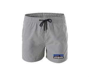 Shorts légers en polyester et nylon pour hommes - Ensemble de shorts de sport coupe-vent avec broderie de logo personnalisée, sur mesure - Product Image 4