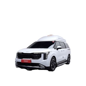 Kia Carnival HEV 2024, SUV de Lujo de 9 Plazas con Caja de Cambios Automática, Asientos de Cuero, Cámara Trasera, 60,474 km, Importación Coreana - Product Image 1