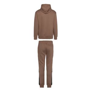 Ventes en gros Nouveautés Vêtements pour hommes Survêtements Couleur unie Mode décontractée Deux pièces Survêtements pour hommes - Product Image 4