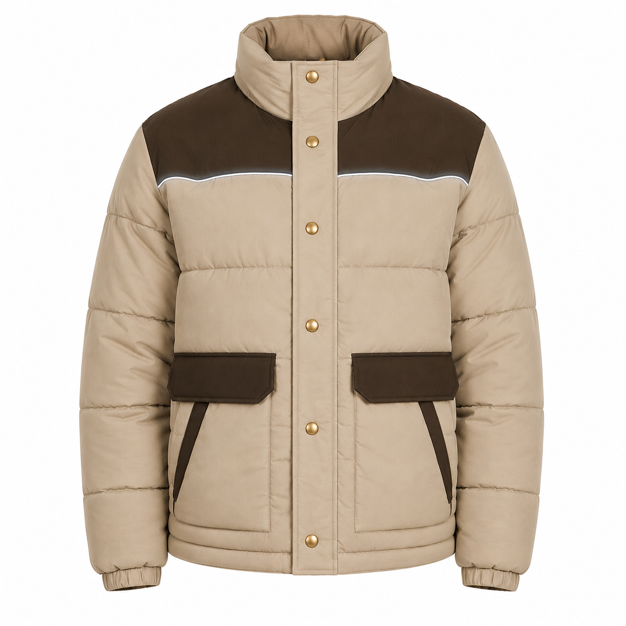 Beige Brown