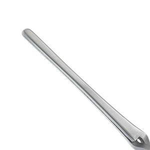 Pince chirurgicale vasculaire droite Johns Hopkins Bulldog Clamp 3-1/2 pouces en acier inoxydable, instrument hémostatique - Product Image 4