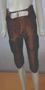 Camiseta de Fútbol Americano de Malla Transpirable - Ropa de Práctica Personalizada por Sublimación - Product Image 2