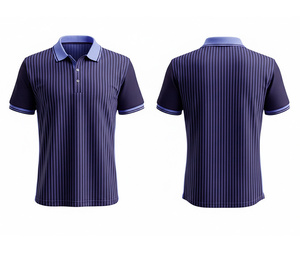 Men’s Casual Sports Polo – Comfortable Dry Fit Fabric Manufacturer Supplier Durable Stitching for Men Women Youth Quick-Dry - Product Image 1