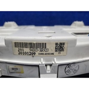 ชุดหน้าปัดเรือนไมล์ Cadenza (มาตรวัดความเร็ว / แผงหน้าปัด / เกจ์วัด) รุ่น US 940033R920 - Product Image 6