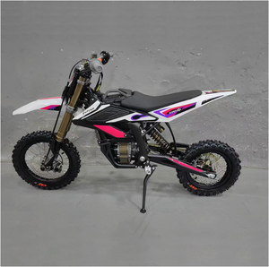 Hyper Bee 5000W 50.4V 25Ah Moto tout-terrain pour enfants 2025 avec une vitesse maximale de 40-60 km/h - Product Image 5