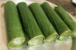 ขนมข้าวเหนียวบดมักวอร์ตแช่แข็งแบบขายส่ง ขนมหวานแบบดั้งเดิมของเวียดนามสำหรับส่งออก ราคาแข่งขันได้ - Product Image 4