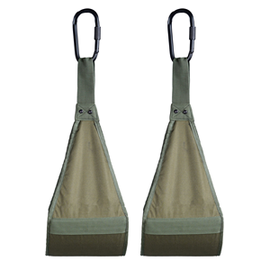 Sangles abdominales pour hommes et femmes, entraînement abdominal suspendu, entraînement du tronc, fournisseur OEM - Product Image 2