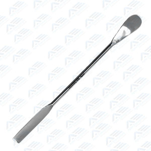 Source d'alimentation manuelle Instruments dentaires chirurgicaux Spatule de remplissage en résine composite dentaire revêtue d'or titane - Product Image 4