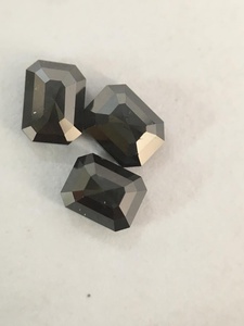Meilleure vente 3.90-4.10mm diamants naturels taille ronde noire bijoux fins avec finition pierres en vrac de qualité supérieure - Product Image 4