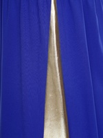 Pantalon large métallisé pour homme, pour la danse liturgique, la louange, la danse lyrique, costume de danse, tenue de danse de salon