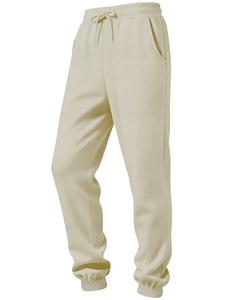 Custom Logo Men Jogger Pants Blank Sweatpants Breathable Men's Cargo Pants Loose Fit Casual Washed Straight Trouser - Product Image 2