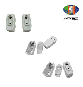 LONGNEW กล่องหุ้มพลาสติกคุณภาพสูงแบบกำหนดเองสำหรับอุปกรณ์อิเล็กทรอนิกส์ - Product Image 2