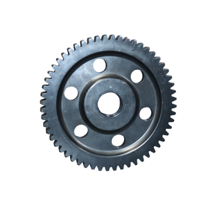 Qualité supérieure pour engrenages droits usinés CNC sur mesure en acier à faible teneur en carbone pour usage industriel par Vartis Engineering - Product Image 1