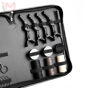 Professional Stainless Steel Hair Extension Pliers Tools Kit for Commercial Use by imans - Product Image 2