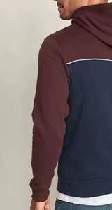 Sweat à capuche unisexe de qualité supérieure, couleur unie, style décontracté hip-hop, 100% coton, pour le streetwear quotidien des hommes, des femmes et des couples - Product Image 2