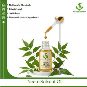 Huile de Neem pure pour formules de soins de beauté, fabrication de savons et approvisionnement en gros - Product Image 1
