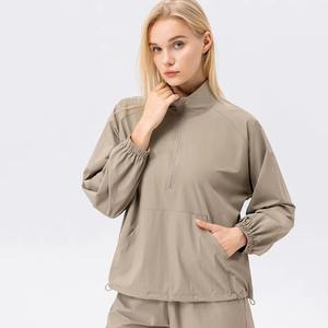Ensemble de survêtement unisexe personnalisé avec logo, sweat-shirt à capuche et short, ensemble jogging deux pièces surdimensionné pour hommes et femmes - Product Image 1