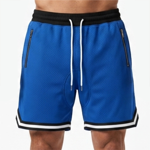 Shorts de basket-ball pour hommes, prix de gros, vente chaude, taille personnalisée disponible, livraison directe d'usine - Product Image 5