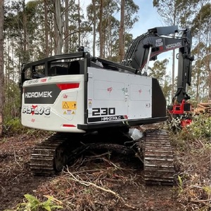 Hidromek Hidromek <b>Excavator</b> Mid-Class <b>Excavator</b> with Precision Digging and Advanced - Product Image 5