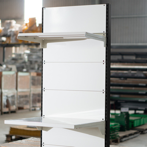 Factory Direct Adjustable Heavy Duty Metal Jewelry Display <b>Stand</b> Rack with LED Lights for Supermarkets - Product Image 2
