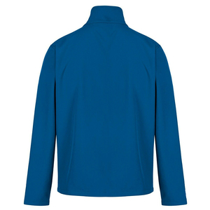 Veste softshell coupe-vent pour l'extérieur avec tissu respirant et fabrication à faible MOQ - Product Image 2