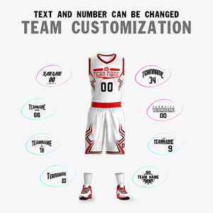Professional Finish with Flexible Fabric Performance Mesh Basketball Uniform Sweat Control & Breathability Basketball Uniform - Product Image 2