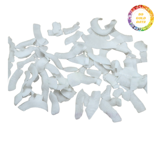 Noix de coco déshydratée de qualité supérieure pour l'exportation, 99 % or, qualité standard, prix compétitif - Product Image 2