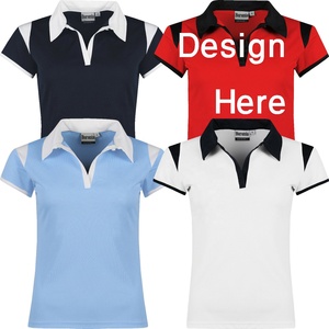 Camisetas de talla grande informales de alta calidad para mujer, logotipo impreso personalizado, transpirable, ecológico, patrón sólido, algodón directo - Product Image 6