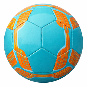 Fabricant de ballons de football OEM ODM, ballon de football officiel taille 5 personnalisé, ballon d'entraînement professionnel de qualité supérieure, ballon de match intérieur/extérieur, marques sportives - Product Image 1