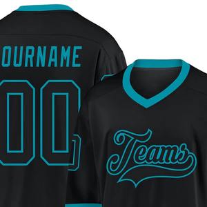 2026 Créez Votre Propre Maillot de Hockey sur Glace Personnalisé Imprimé 100% Polyester Qualité Professionnelle Haute Qualité Printemps Été Hiver - Product Image 5