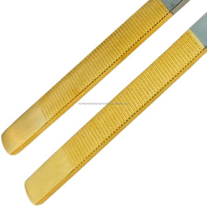 Ensemble de marteaux nasaux chirurgicaux courbés en acier inoxydable, osteotomes pour rhinoplastie, instruments de chirurgie plastique ORL, Classe I CE, manuel - Product Image 3
