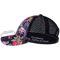 Casquettes de baseball unisexes ajustées vintage en tissu toile respirant et imperméable de qualité supérieure, personnalisables avec broderie 3D, 100 % polyester