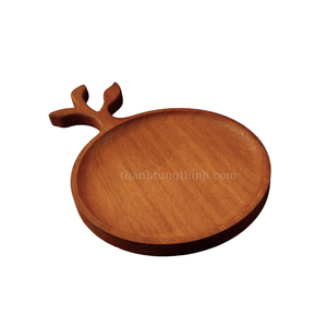Thaikwood Wooden Knife Holder Eco-Friendly Kitchenware <b>Block</b> For Wholesales - Product Image 3