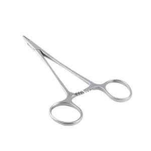 Pinzas Kocher de Acero Inoxidable de Calidad Garantizada, 1-2 Dientes, Precio Superior, Instrumentos de Cirugía General, Juego de Instrumentos, CE - Product Image 4